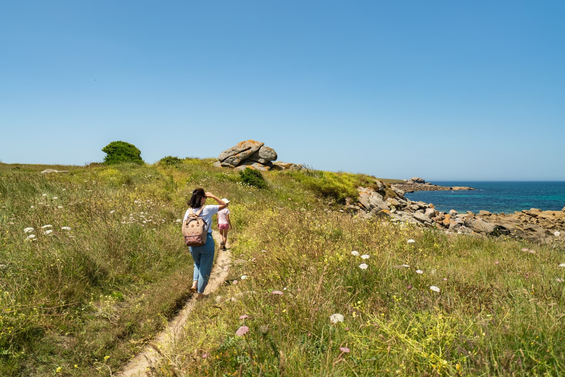 The 5 most beautiful hikes around the Ria d'Étel