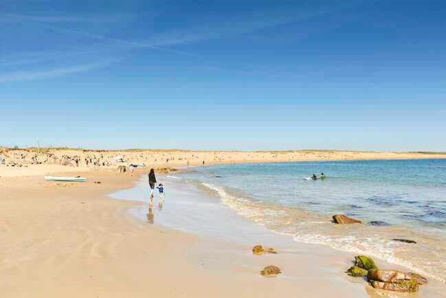 9. Kerouriec Beach – Erdeven