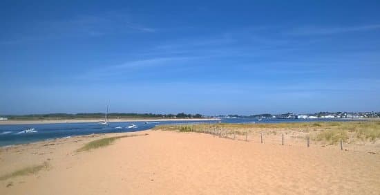 4. Barre d'Étel Beach