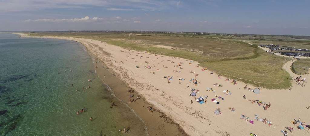 5. Magouëro Beach – Plouhinec